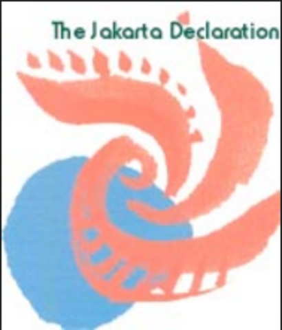 4ª Conferencia Mundial sobre Promoción de la Salud