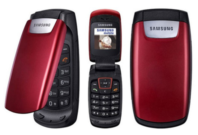 Segundo telefono celular