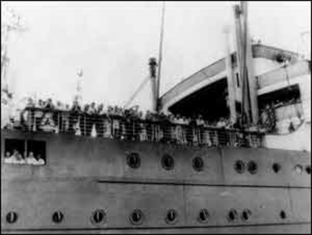 SS St. Louis