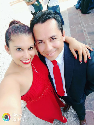 Nuevamente inicia otra etapa de nuestra relación.