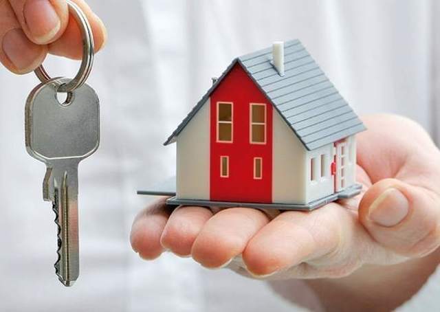 Nos entregan nuestra casa