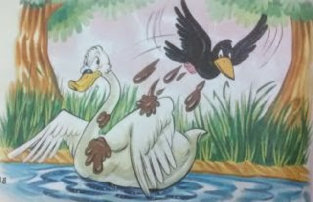 Innovación a la fábula