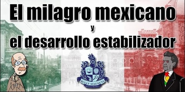 El desarrollo estabilizador