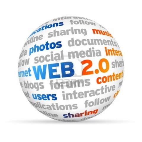 Llega la web 2.0