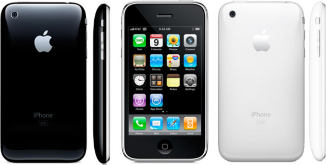 Apple lanza el iPhone