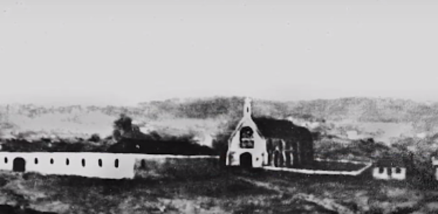 The First Church in The Settlement