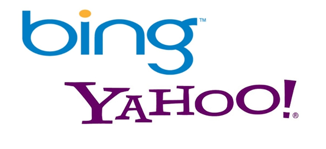 Yahoo y Bing se unieron.