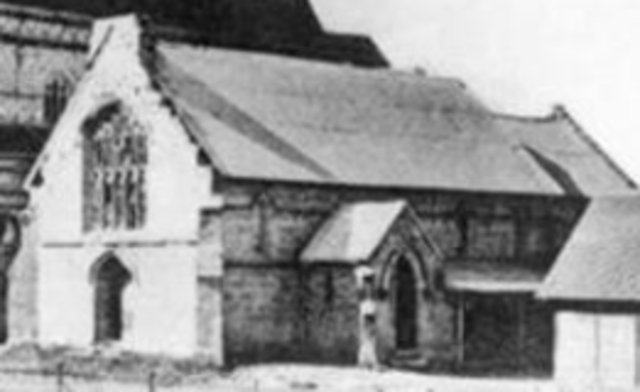 First Permanet church