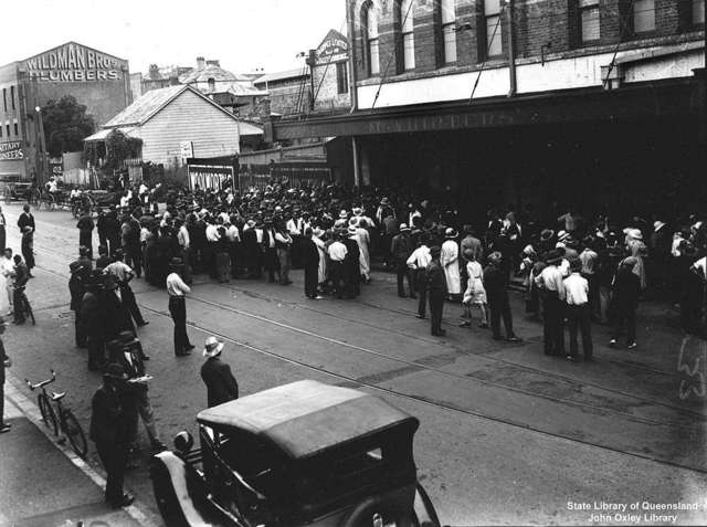 Depreshon, Povetey and Uneployment