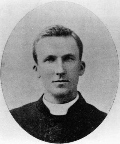 ARISHBISHOP SIR JAMES DUGIH