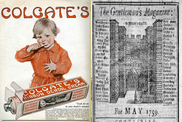 LA ERA DE LOS TEXTOS IMPRESOS 1730 - 1830