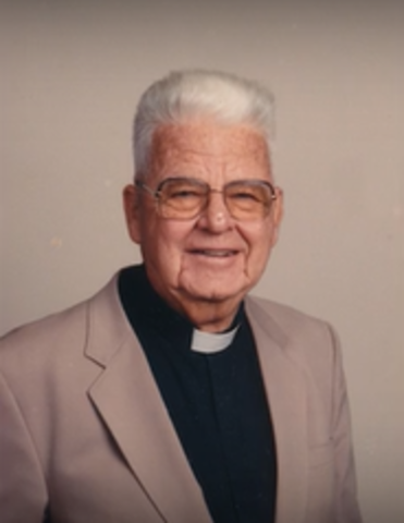 Father Bernard O'shea