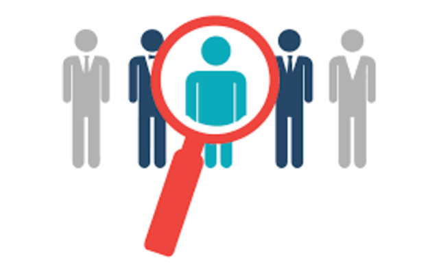 Designación de personal