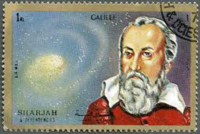 Galileo Galilei