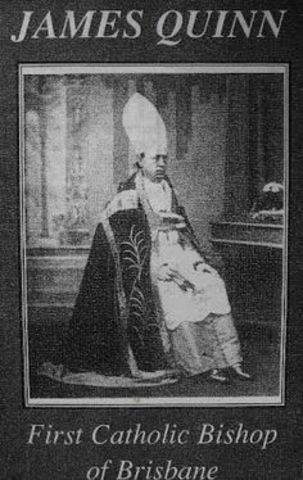FIRST CATHOLIC PRIEST IN BRISBANE