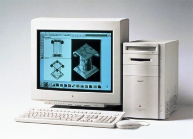 Power Macintosh Introduced