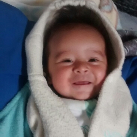 nacimiento de mi hijo