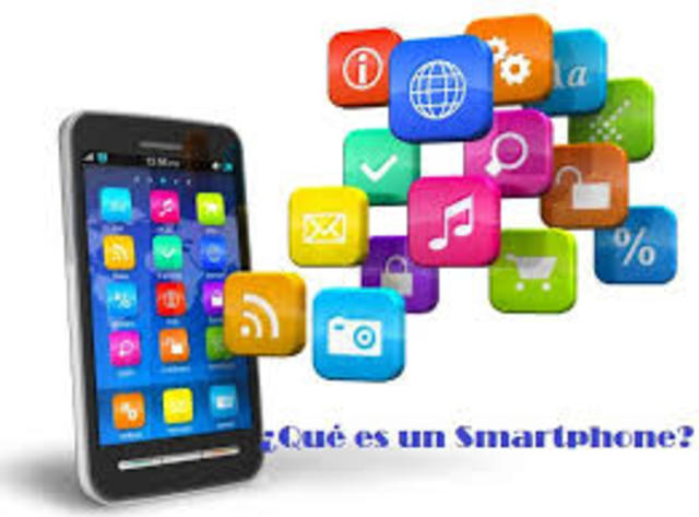 2007. Smartphone y PDS