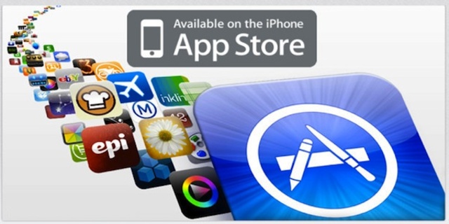 Apple App Store Launched