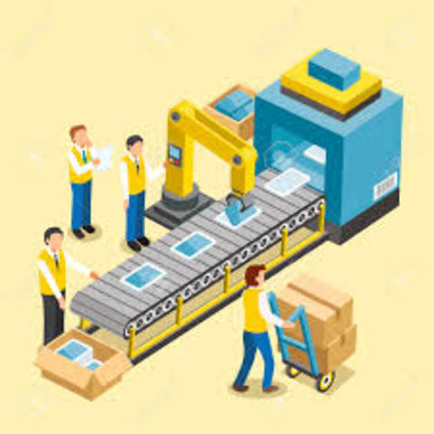 Era de la producción flexible