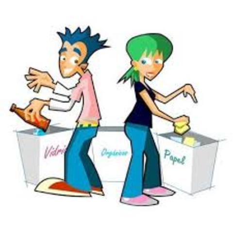 Crisis mundial y reciclaje