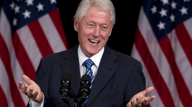 Bill Clinton's Presidency (Event)