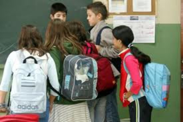 Entro a la Secundaria