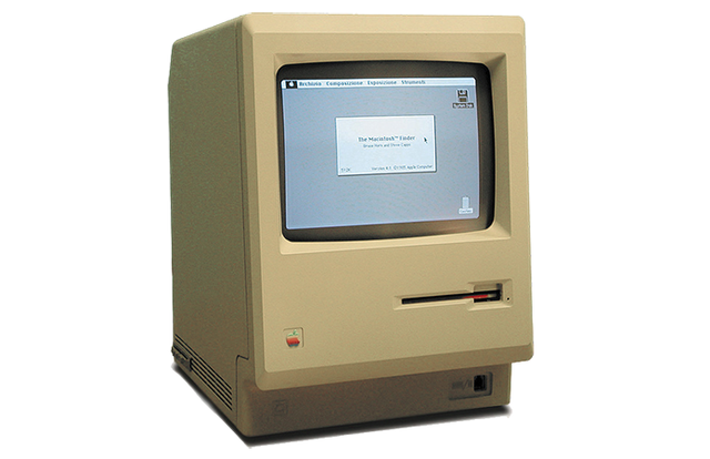 Quinta Geração - Computadores Pessoais