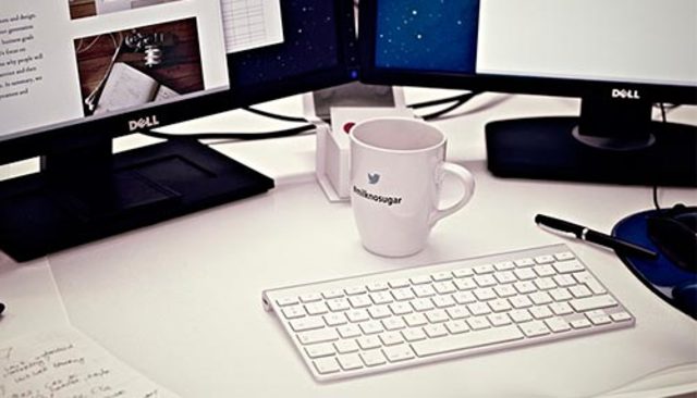 Entro a mi primer trabajo