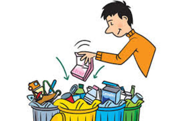 reciclaje en la década de los 90