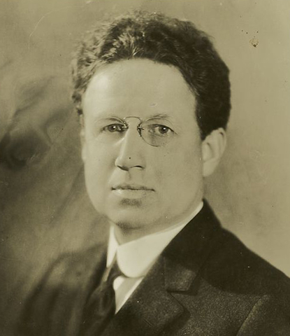 Clifford Alchin Gill