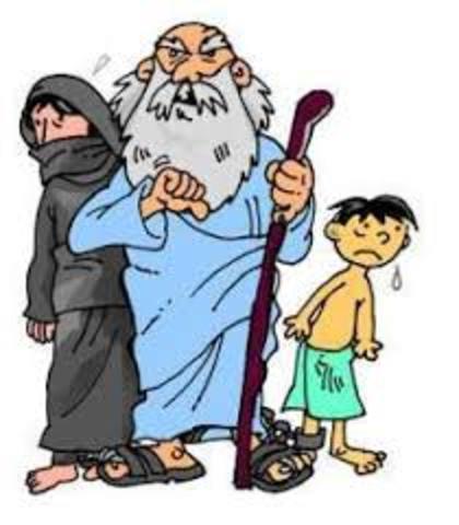 Familia después de Cristo: siglo IV