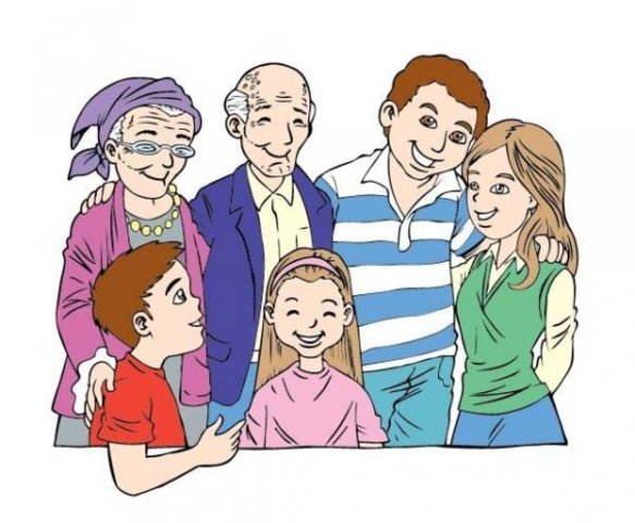 Familia Moderna : Siglo XX