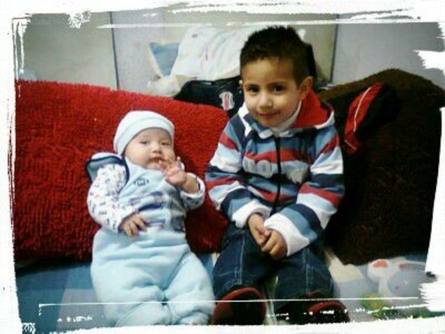 Llegada de Sebastian