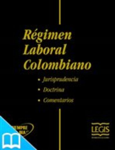 Régimen laboral Colombiano