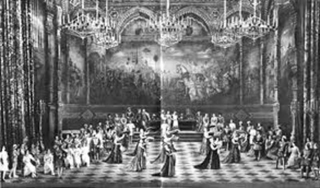 TEATRO DEL RENACIMIENTO