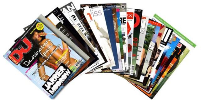 REVISTAS (1.668 D.C)