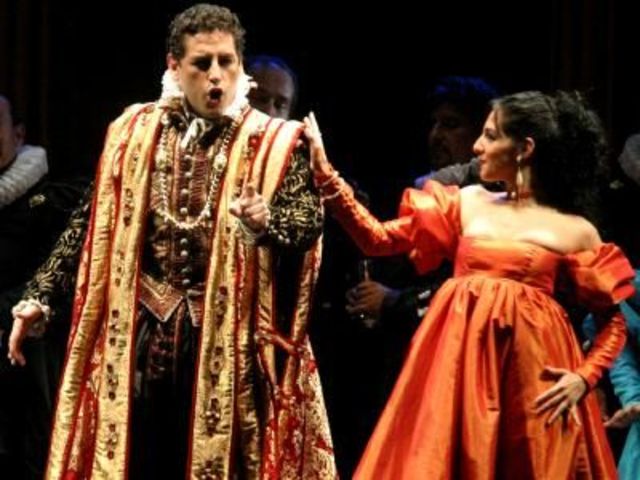 CREACIÓN DE LA ÓPERA