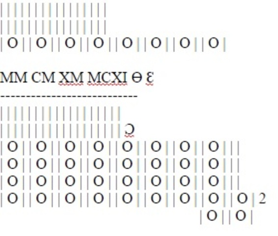 Los Griego y Romanos y las fracciones