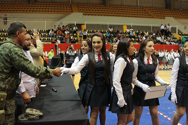 Escolta bachillerato