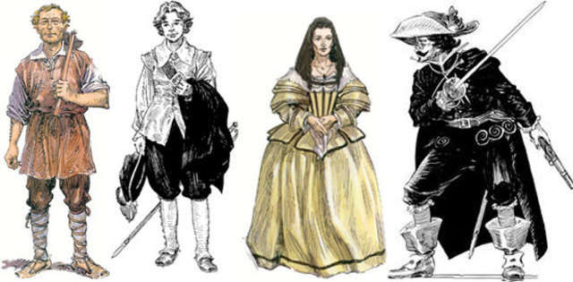 TEATRO ESPAÑOL DEL SIGLO DE ORO