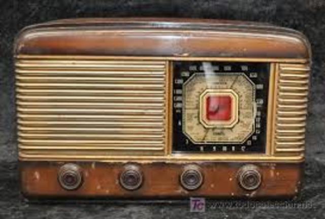 La radio desarrollada a mediados del siglo XIX