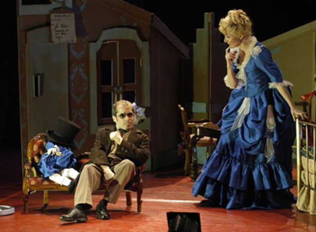 TEATRO DEL SIGLO XIX