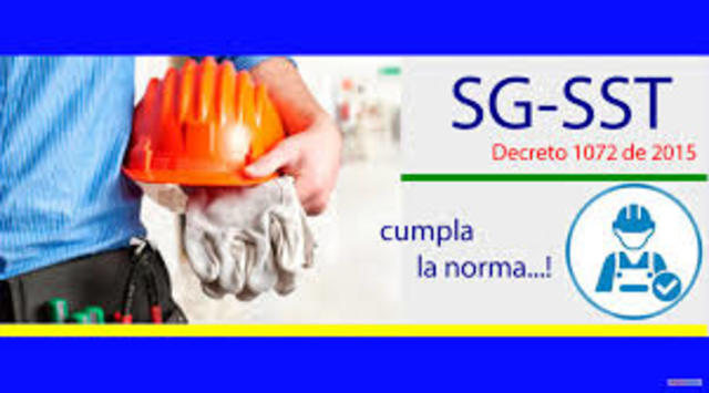 Decreto 1072 de 2015