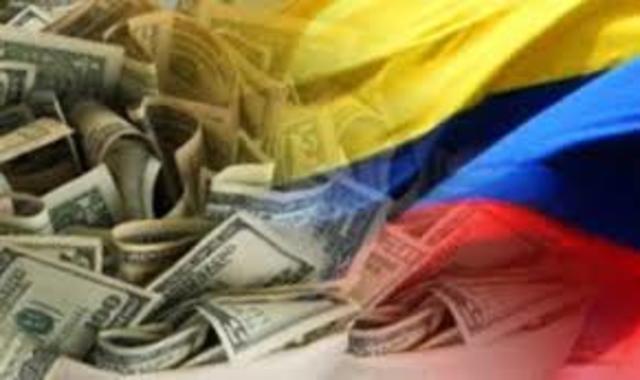 Efectos en la economía colombiana.