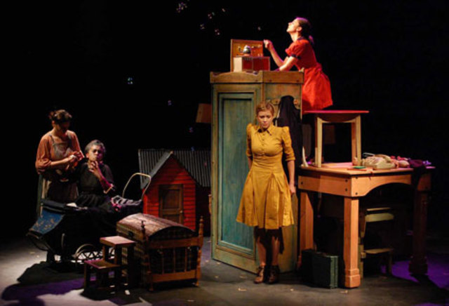 TEATRO CONTEMPORÁNEO