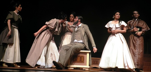 EL TEATRO EN LATINOAMÉRICA