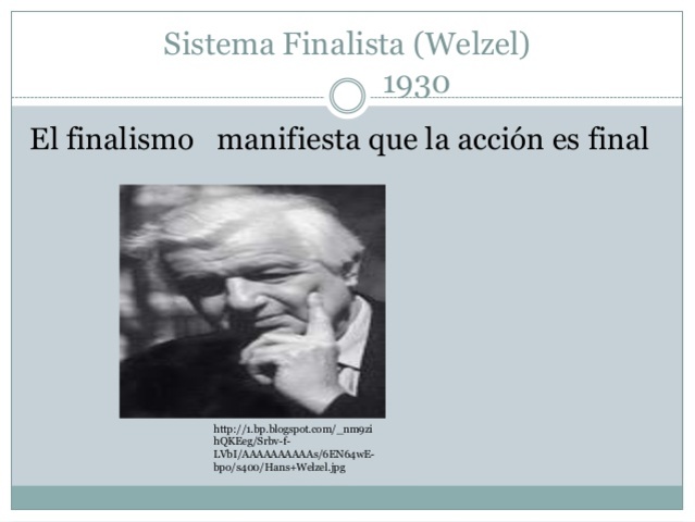 Sistema Penal Finalista