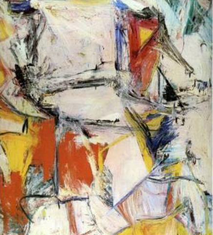 ABSTRACT EXPRESSIONISM