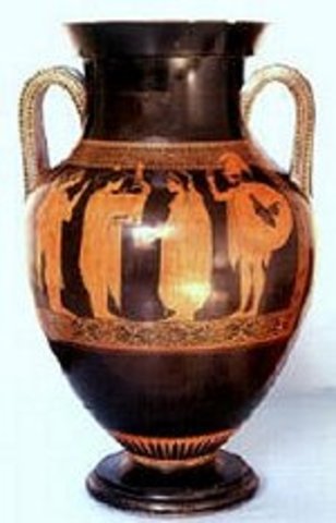 Surgimiento de vasijas